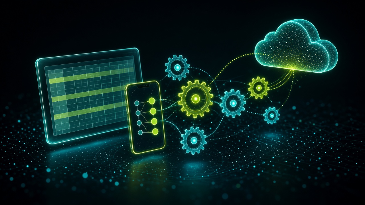 Practical AI inside the process