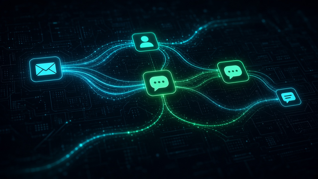 Business workflow and process automation