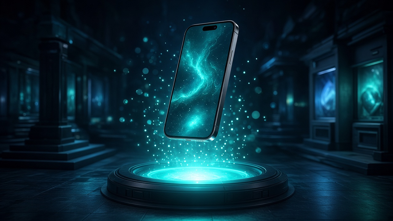 Android, iPhone, or phased stores