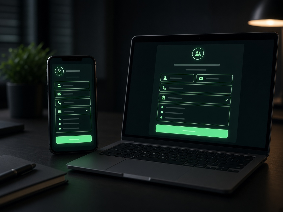Website development - modern websites and web apps
